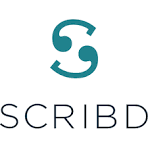 Scribd full logo transparent PNG - StickPNG